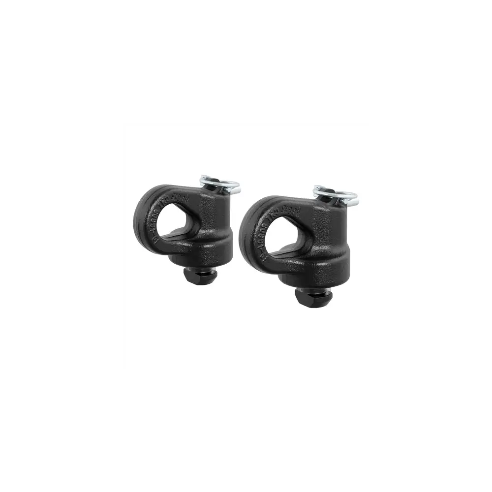 OEM Safety Chain Loops for Underbed Gooseneck Hitch - 60691